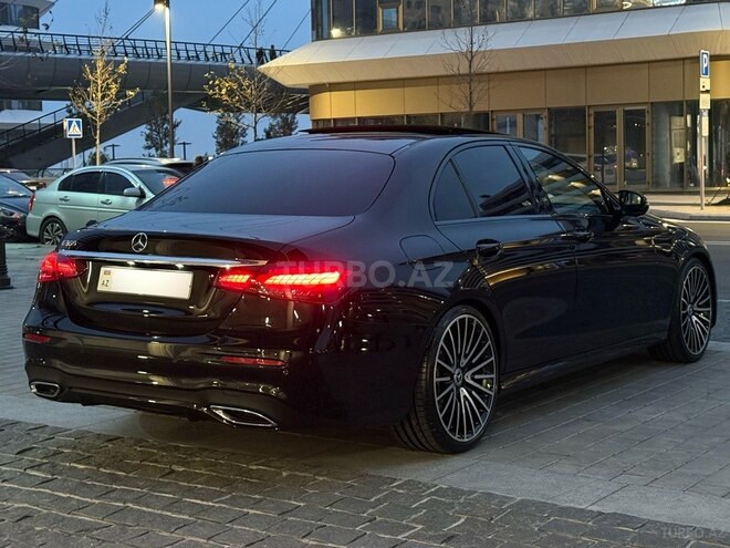 Mercedes E 300 e 2022, 77,777 km - 2.0 l - Bakı