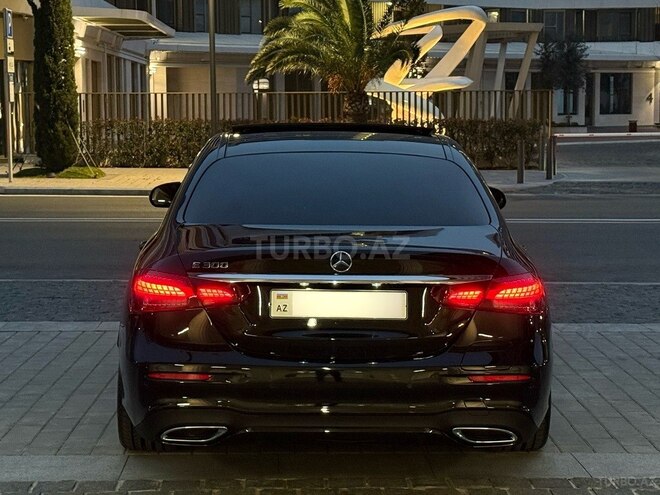 Mercedes E 300 e 2022, 77,777 km - 2.0 l - Bakı