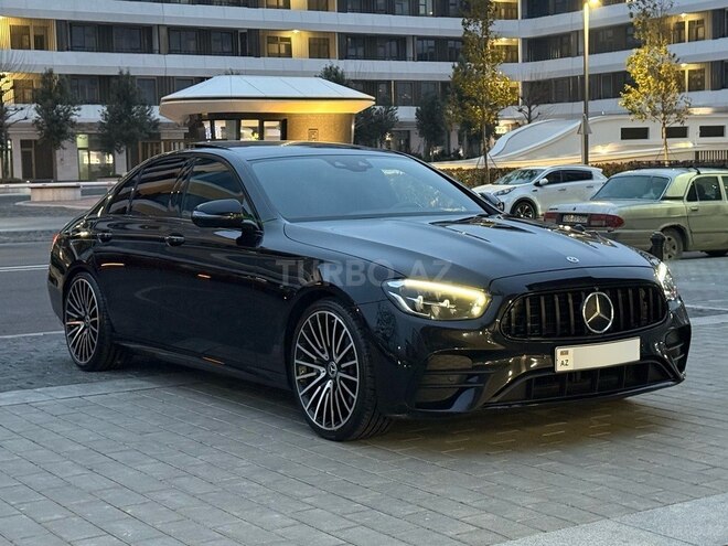 Mercedes E 300 e 2022, 77,777 km - 2.0 l - Bakı