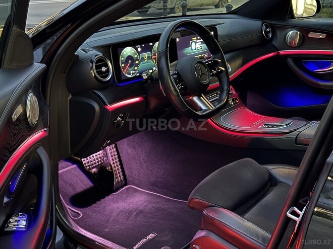 Mercedes E 300 e 2022, 77,777 km - 2.0 l - Bakı