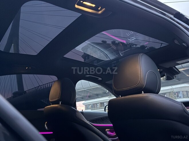 Mercedes E 300 e 2022, 77,777 km - 2.0 l - Bakı