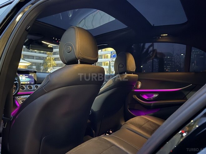Mercedes E 300 e 2022, 77,777 km - 2.0 l - Bakı
