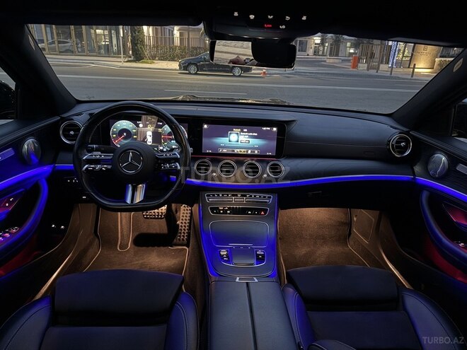 Mercedes E 300 e 2022, 77,777 km - 2.0 l - Bakı