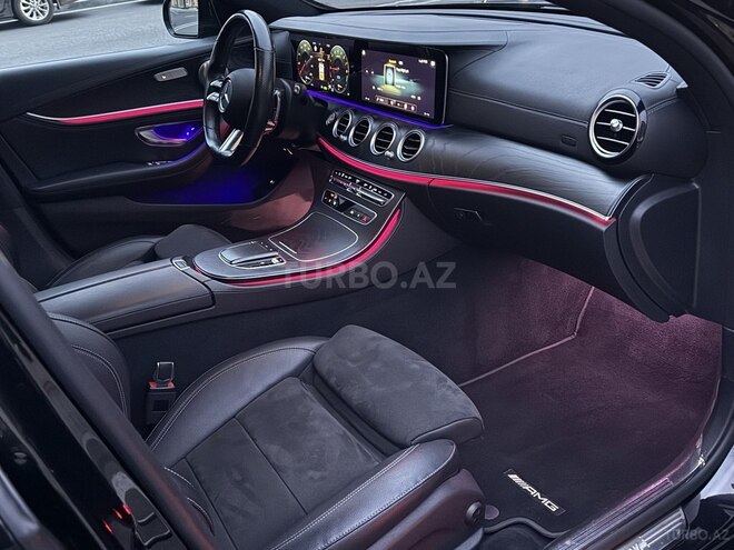 Mercedes E 300 e 2022, 77,777 km - 2.0 l - Bakı