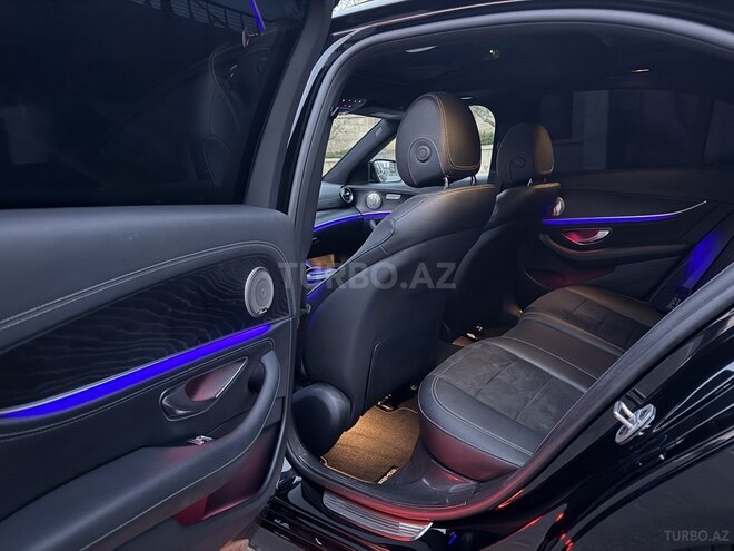 Mercedes E 300 e 2022, 77,777 km - 2.0 l - Bakı