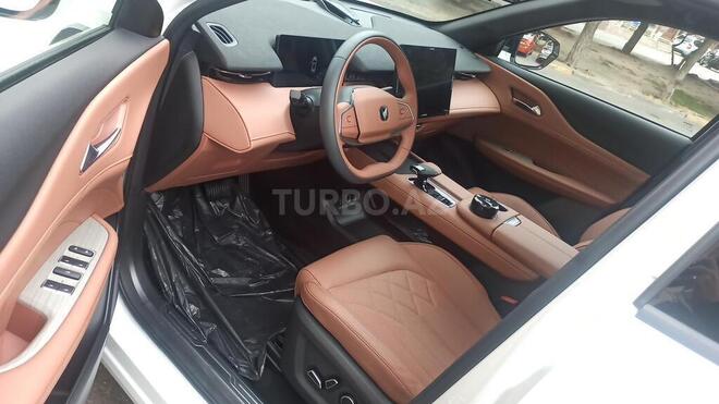 Changan  2025, 5,900 km - 1.5 l - Bakı