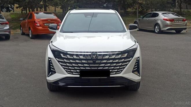 Changan  2025, 5,900 km - 1.5 l - Bakı