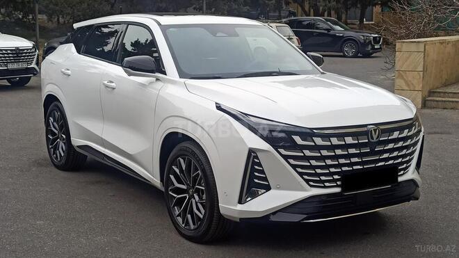 Changan  2025, 5,900 km - 1.5 l - Bakı