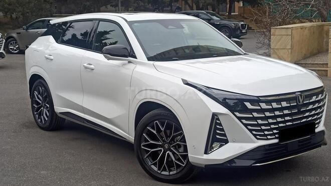 Changan  2025, 5,900 km - 1.5 l - Bakı