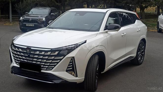 Changan  2025, 5,900 km - 1.5 l - Bakı