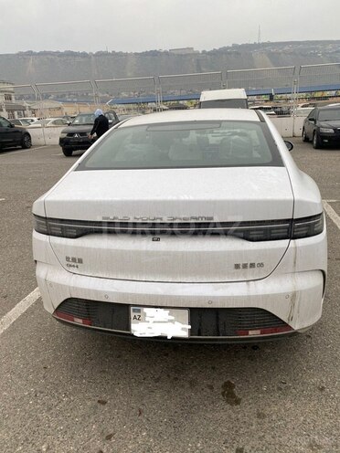 BYD Destroyer 05 2025, 100 km - 1.5 l - Bakı