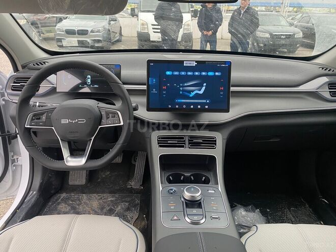BYD Destroyer 05 2025, 100 km - 1.5 l - Bakı