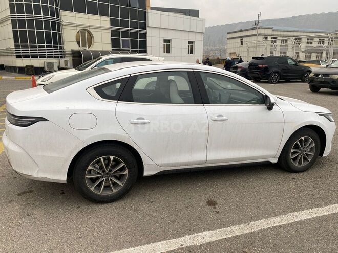 BYD Destroyer 05 2025, 100 km - 1.5 l - Bakı