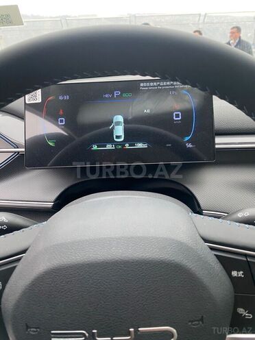 BYD Destroyer 05 2025, 100 km - 1.5 l - Bakı