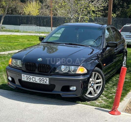 BMW 318-1