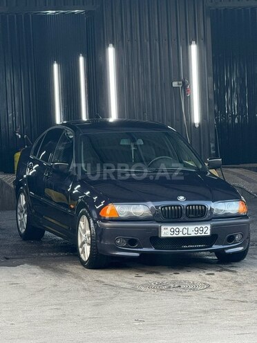 BMW 318-3