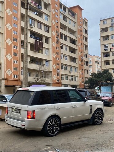 Land Rover Range Rover 2005, 380,000 km - 4.4 l - Bakı