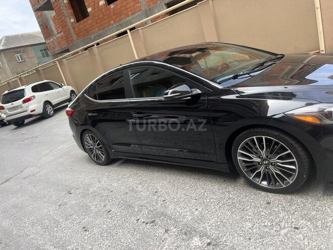 Hyundai Elantra 2017, 85,000 km - 1.6 l - Bakı
