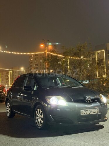 Toyota Auris 2007, 295,000 km - 1.4 l - Bakı
