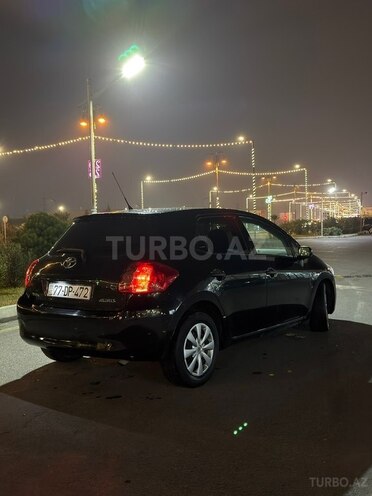Toyota Auris 2007, 295,000 km - 1.4 l - Bakı