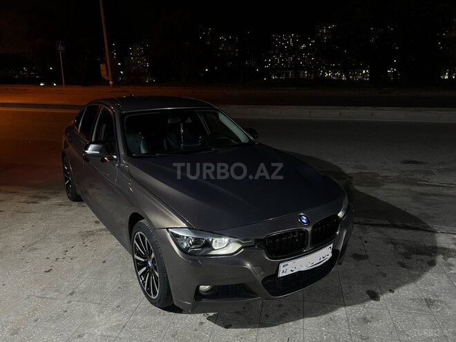 BMW 320 2014, 335,000 km - 1.6 l - Bakı