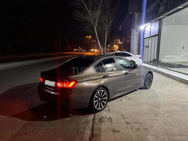BMW 320 2014, 335,000 km - 1.6 l - Bakı