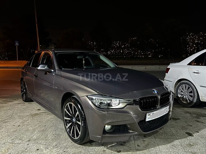 BMW 320 2014, 335,000 km - 1.6 l - Bakı