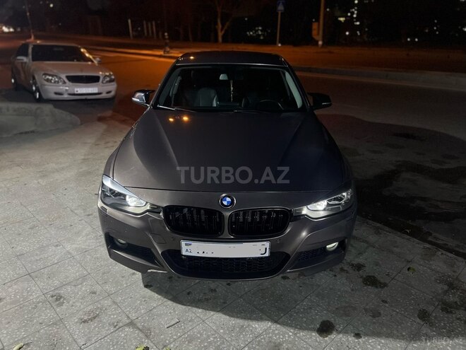 BMW 320 2014, 335,000 km - 1.6 l - Bakı