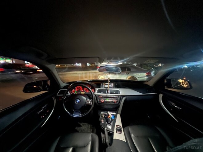 BMW 320 2014, 335,000 km - 1.6 l - Bakı