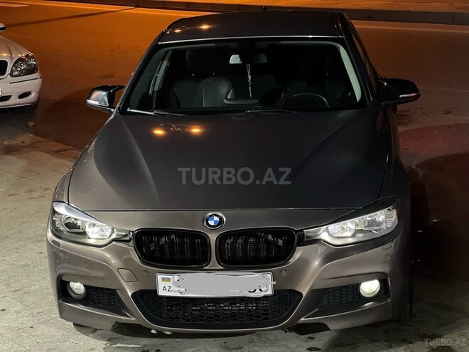 BMW 320 2014, 335,000 km - 1.6 l - Bakı