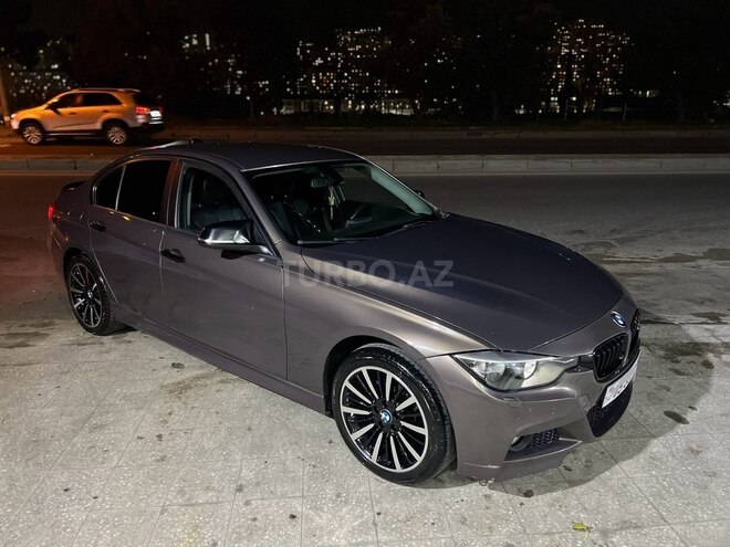 BMW 320 2014, 335,000 km - 1.6 l - Bakı