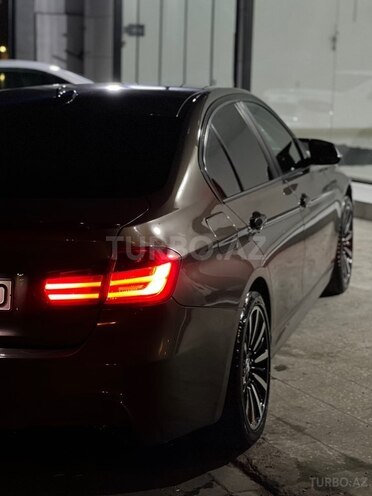 BMW 320 2014, 335,000 km - 1.6 l - Bakı