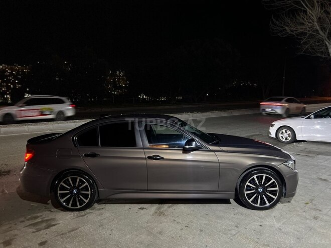 BMW 320 2014, 335,000 km - 1.6 l - Bakı