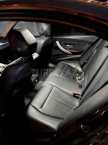 BMW 320 2014, 335,000 km - 1.6 l - Bakı