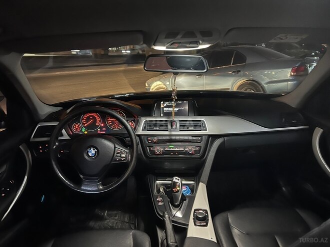 BMW 320 2014, 335,000 km - 1.6 l - Bakı