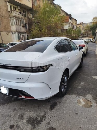 BYD Destroyer 05 2025, 1,200 km - 1.5 l - Bakı