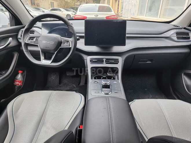 BYD Destroyer 05 2025, 1,200 km - 1.5 l - Bakı
