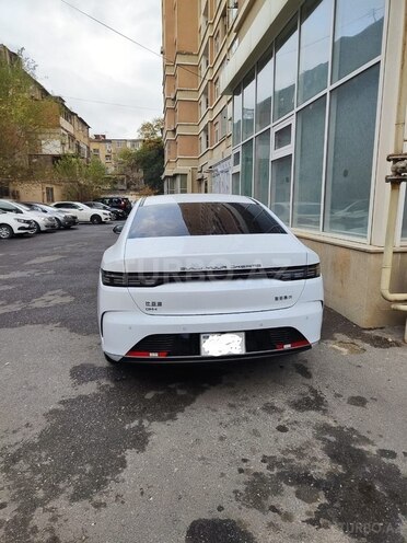 BYD Destroyer 05 2025, 1,200 km - 1.5 l - Bakı