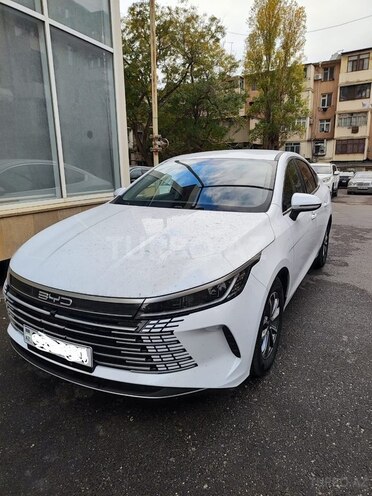 BYD Destroyer 05 2025, 1,200 km - 1.5 l - Bakı