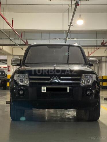 Mitsubishi Pajero 2006, 255,000 km - 3.0 л - Bakı