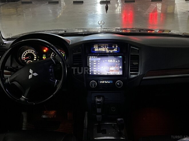 Mitsubishi Pajero 2006, 255,000 km - 3.0 л - Bakı