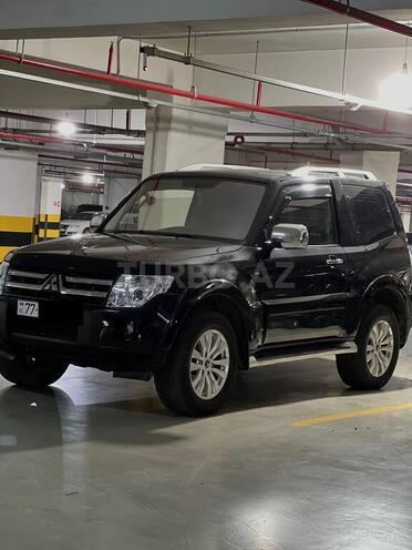Mitsubishi Pajero 2006, 255,000 km - 3.0 л - Bakı