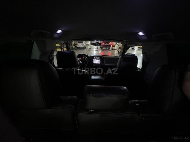 Mitsubishi Pajero 2006, 255,000 km - 3.0 л - Bakı