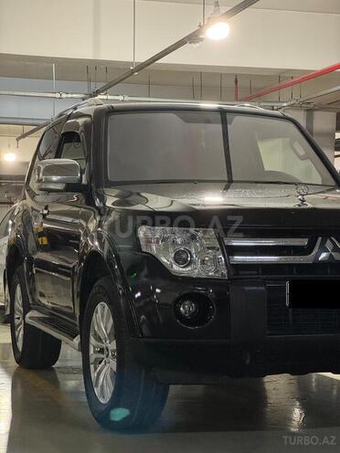 Mitsubishi Pajero 2006, 255,000 km - 3.0 л - Bakı