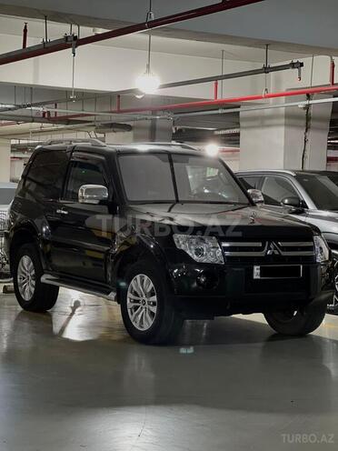 Mitsubishi Pajero 2006, 255,000 km - 3.0 л - Bakı