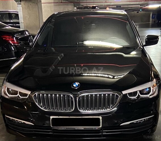 BMW 520-1