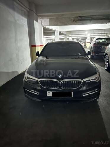 BMW 520-2