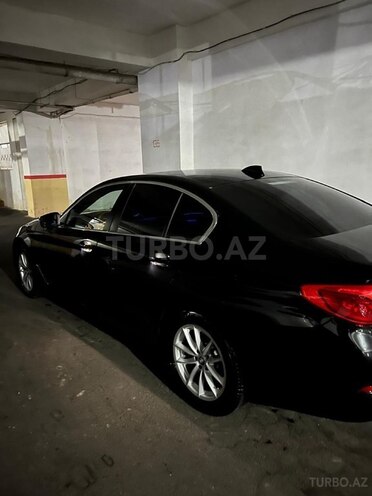 BMW 520-4