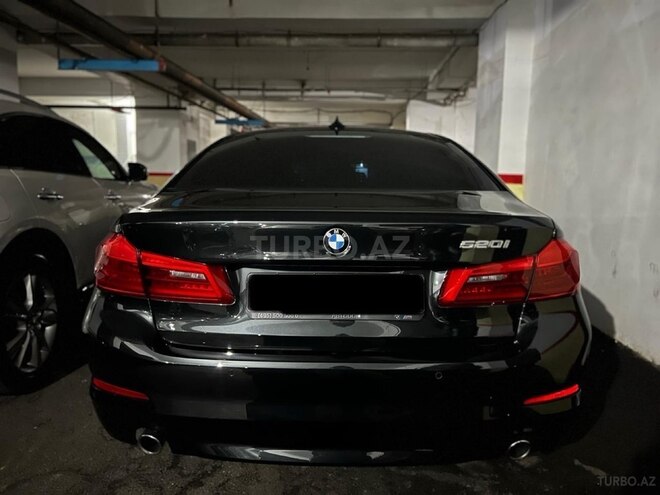 BMW 520-3