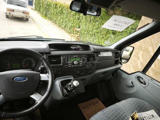 Ford Transit 2009, 251,450 km - 2.4 l - Ağsu